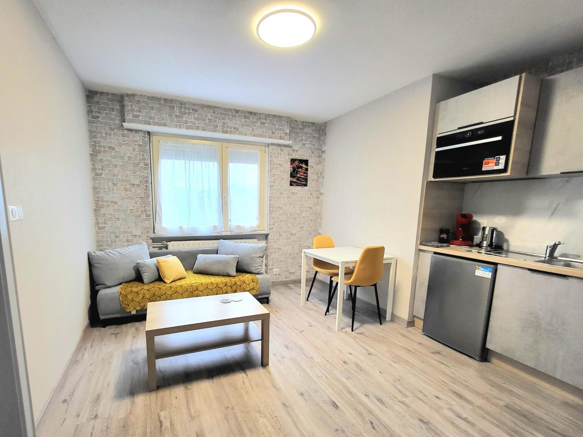 Happy Studio 47 B St Louis Сен-Луи Экстерьер фото