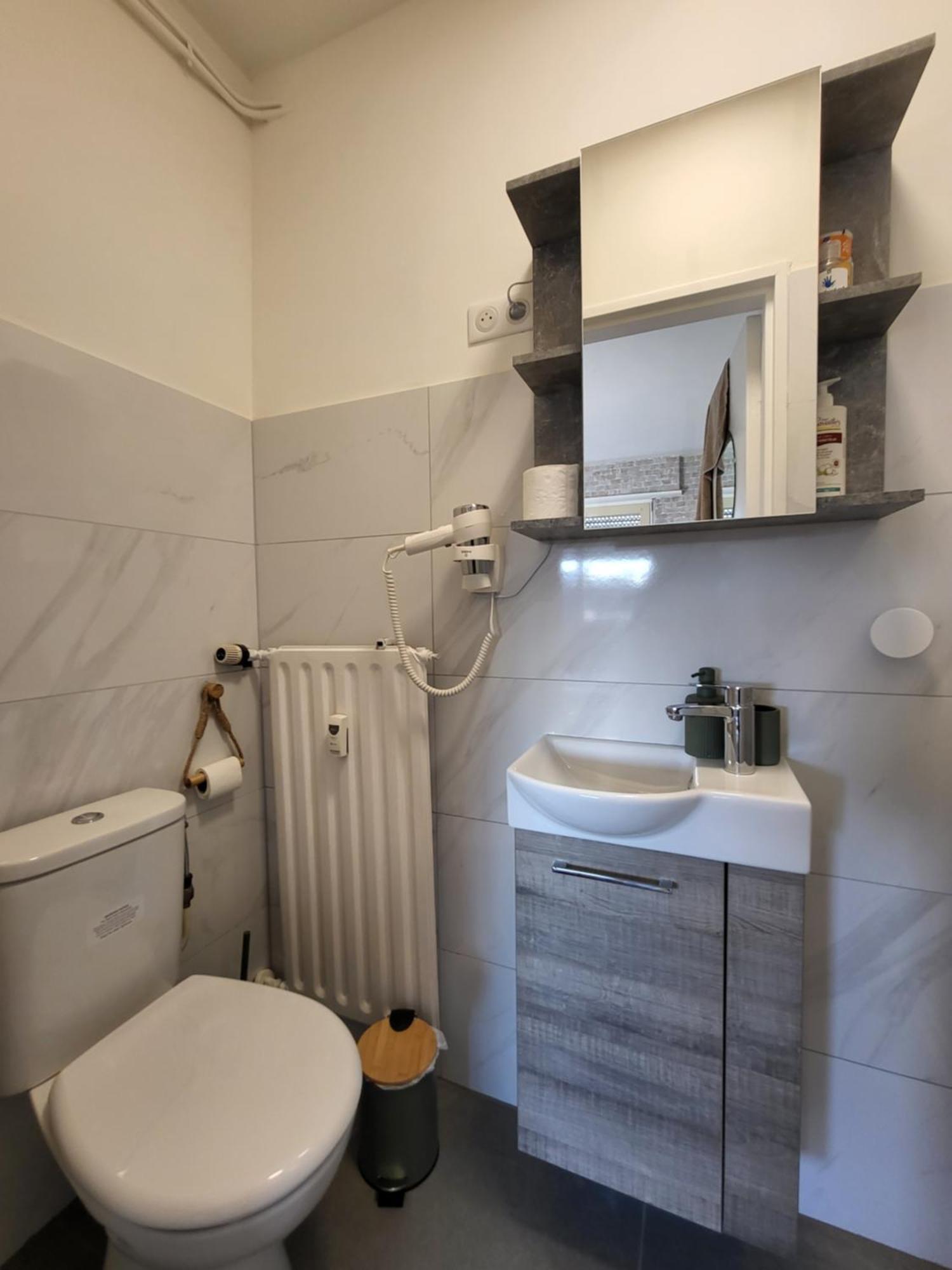 Happy Studio 47 B St Louis Сен-Луи Экстерьер фото